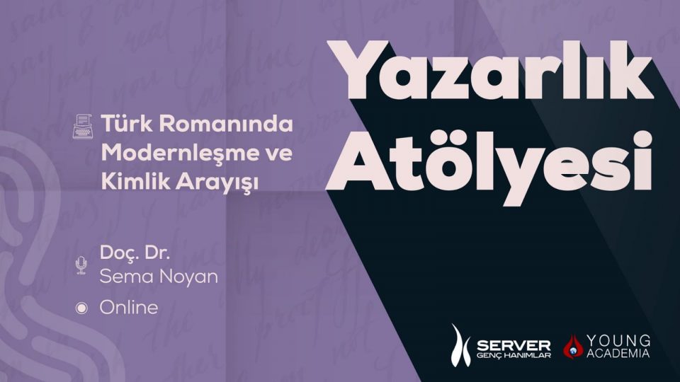 Türk Romanında Modernleşme ve Kimlik Arayışı